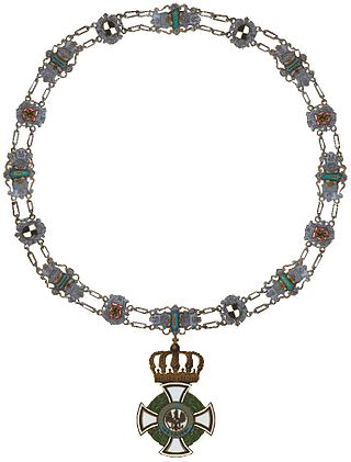 <span class="mw-page-title-main">House Order of Hohenzollern</span> Dynastic order