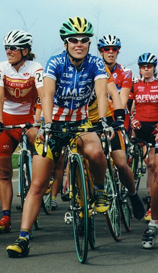 <span class="mw-page-title-main">Mari Holden</span> American Olympic and World Champion cyclist