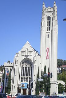 Hollywood United Methodist Church Church in California , United States