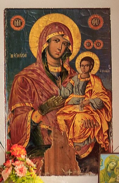 File:Holy Mother of God Icon from Saint George Church in Gorni Lipovik by Nikolay Mihaylov, 1860.jpg