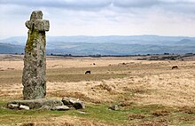 Horn's Cross Horn's Cross, Dartmoor 01.JPG