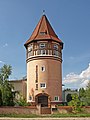 Wasserturm am Adler