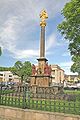 The Plague Column