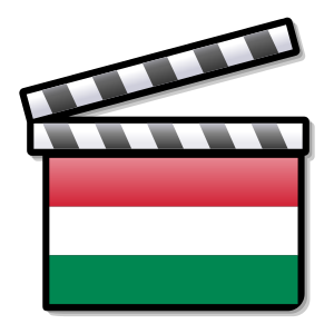 Hungary film clapperboard.svg