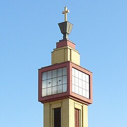 Husuv sbor vrsovice lighthouse.jpg