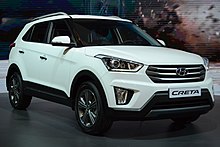 2016 Hyundai Creta 2.0 (GS; pre-facelift)