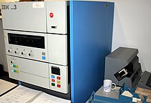 System/3 processing unit and 5496 keypunch IBM System3 model 10 (1).jpg