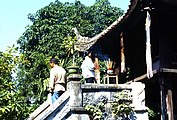 Hanoi: Ein-Säulen-Pagode