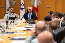 Douglas Macgregor meeting with IDF Chief of the General Staff Lieutenant General Aviv Kochavi IMG-20200305-WA0011.jpg