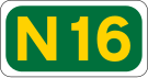 מגן כביש N16}}