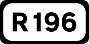 Thumbnail for R196 road (Ireland)