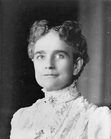 Ida Saxton McKinley