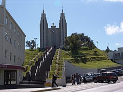 Akureyrarkirkja