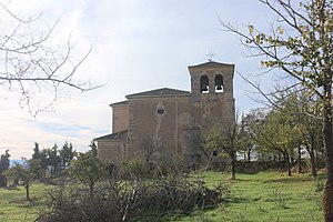 Iglesia de San Vitores, Grajera 01.jpg