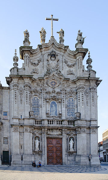 File:Iglesia del Carmen, Oporto, Portugal, 2012-05-09, DD 01.JPG