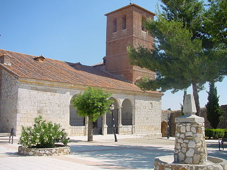 Iglesia en Santorcaz