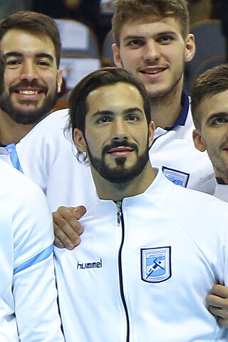 <span class="mw-page-title-main">Ignacio Pizarro</span> Argentine handball player