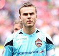 CSKA Moscow captain Igor Akinfeev has appeared in over 600 matches over 17 seasons.