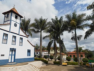 <span class="mw-page-title-main">Aricanduva, Minas Gerais</span> Municipality of Brazil