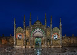 Imamzadeh Hossein Shrine (Shazdeh Hossein).jpg