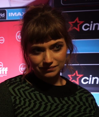 <span class="mw-page-title-main">Imogen Poots</span> British actress