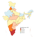 Thumbnail for Diabetes in India