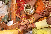 Indian UttarPradesh Bride Images