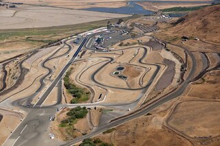 <span class="mw-page-title-main">Sonoma Raceway</span> Motorsport track in California, United States