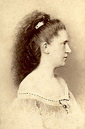 Ingeborg Bronsart von Schellendorf (Lithografie von Julius Giere)