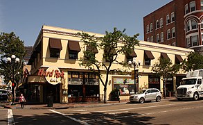 Ingle Building, San Diego (exterior)