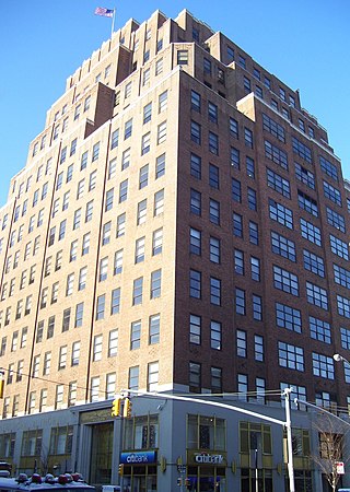<span class="mw-page-title-main">111 Eighth Avenue</span> Mixed-use building in Manhattan, New York
