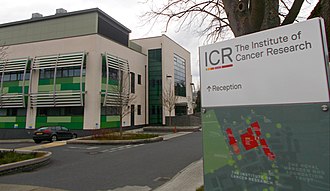 Institute of Cancer Research, Sutton Institute of Cancer Research.jpg