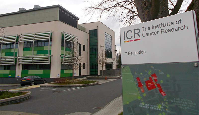 File:Institute of Cancer Research.jpg