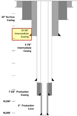 <span class="mw-page-title-main">Casing hanger</span>