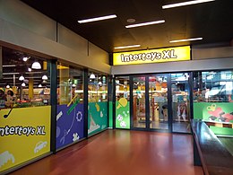 Toneelschrijver openbaar krijgen Intertoys - Wikipedia