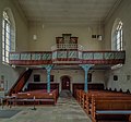 * Nomination Organ gallery of the hospital church in Iphofen --Ermell 08:26, 29 October 2020 (UTC) * Promotion  Support Good quality. --George Chernilevsky 09:24, 29 October 2020 (UTC)