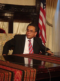 Irwandi Yusuf Indonesian politician