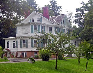 Isaac Roosevelt House United States historic place