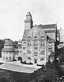 Altes Stadtbad (1908) (Südwestfassade)