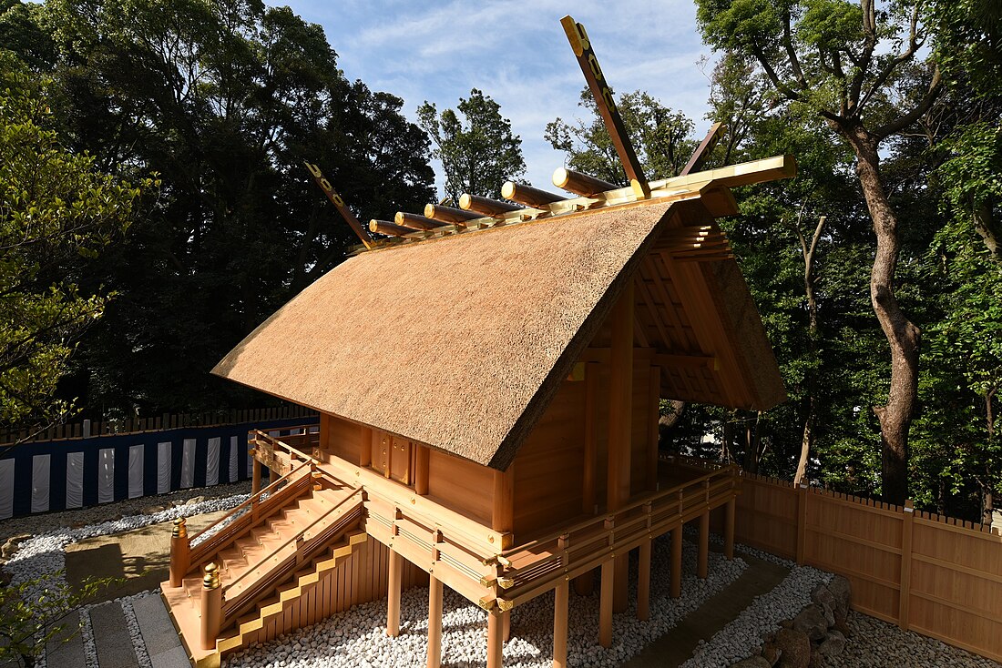 伊勢山皇大神宮