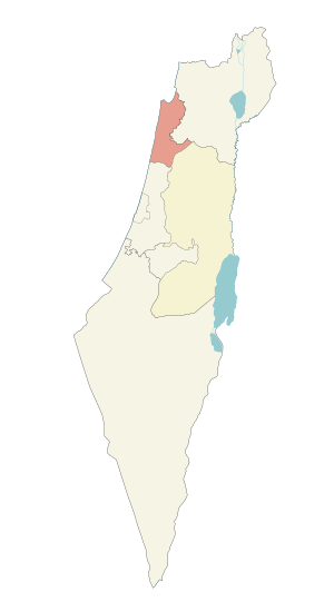 Haifa-Distrik