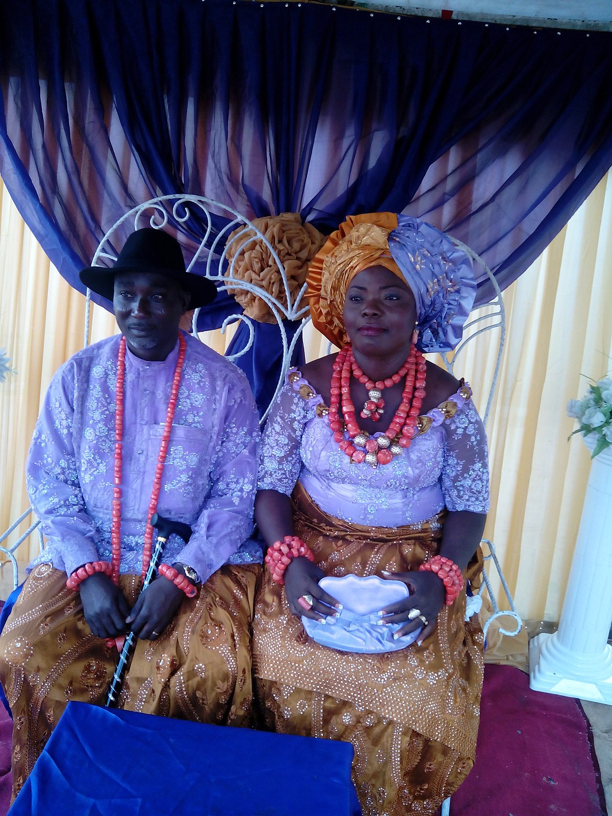 Ijaw traditional attire you will adore 