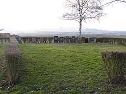 Der jüdische Friedhof 2015