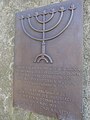Jüdischer Friedhof Haunetal Gedenkstein.JPG