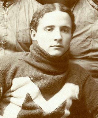 <span class="mw-page-title-main">J. De Forest Richards</span> American football player and banker (1874–1949)