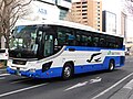 JRバス東北 日野QRG-RU1ESBA