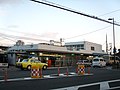 向日町駅駅舎