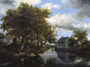 Jacob van Ruisdael - The Great Pool.png