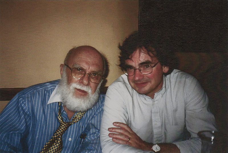 File:James Randi and Michael Heap.jpg