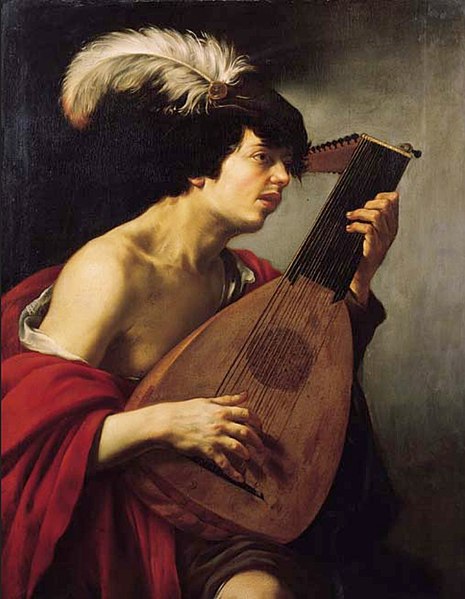 File:Jan van Bijlert - Young lute player.jpg